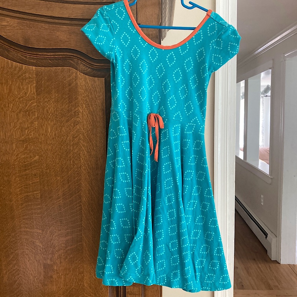Eleanor Rose Dress